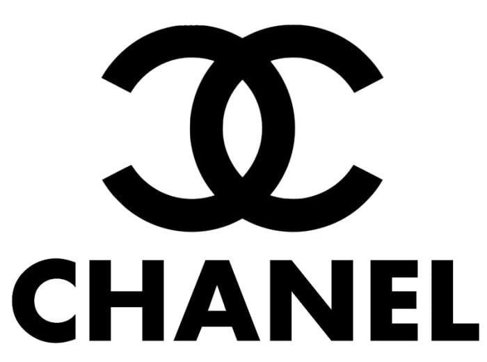 Chanel Beauté  Giorgio Armani Logo Vector Transparent PNG  640x400  Free  Download on NicePNG