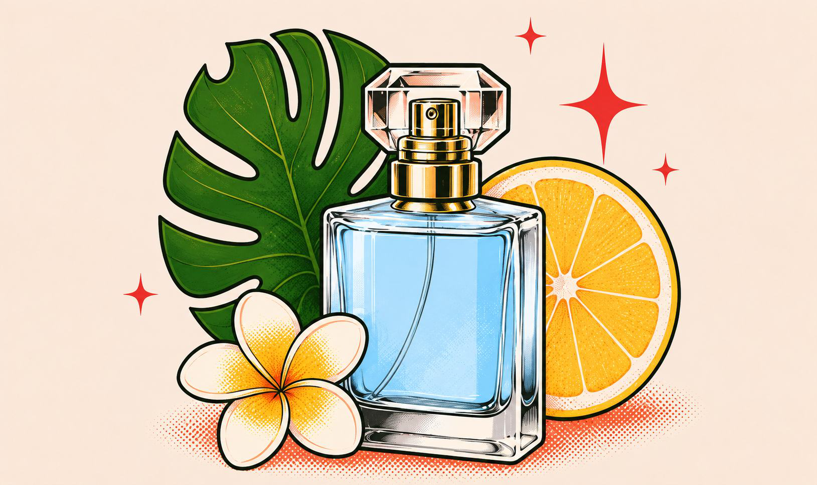 عطر تابستانی