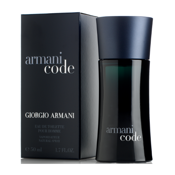 Giorgio armani shop code 50ml