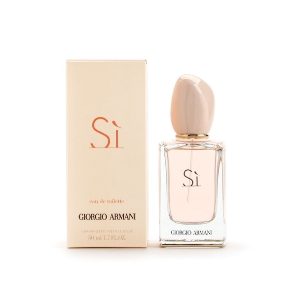 giorgio armani si edt