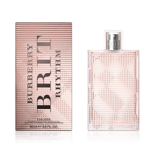 BURBERRY Brit Rhythm For Her Edt 90ml W