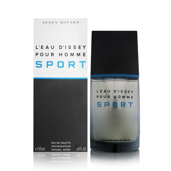 ISSEY MIYAKE L'Eau D'Issey Pour Homme Sport Edt 50ml M