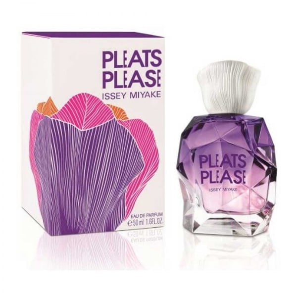 Issey miyake pleats discount please 50 ml