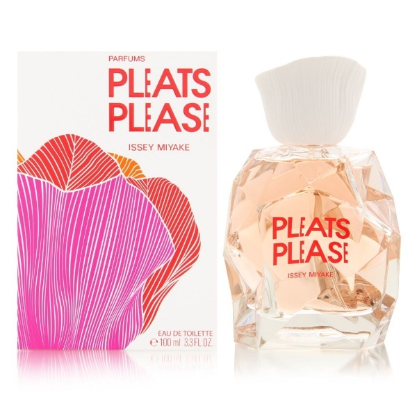 ISSEY MIYAKE Pleats Please Edt 100ml W