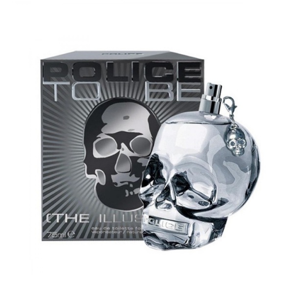 POLICE To Be The Illusionist Edt 125ml M