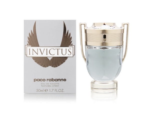 Paco rabanne invictus 50ml new arrivals