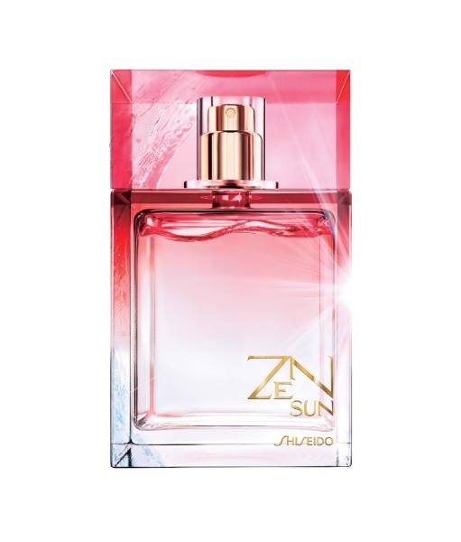 SHISEIDO Zen Sun Edt 100ml W