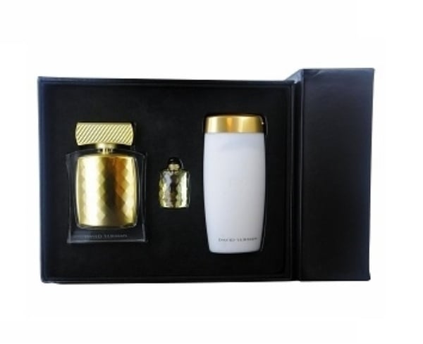 DAVID YURMAN Parfum & Luxurious Body Lotion W Set