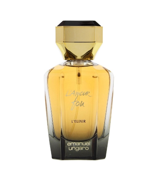 EMANUEL UNGARO L'Amour Fou L`Elixir Edp 50ml W