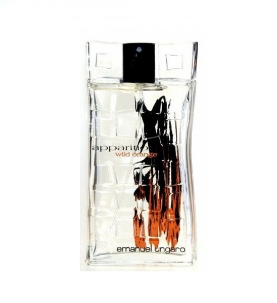 EMANUEL UNGARO Apparition Homme Wild Orange Edt 50ml M