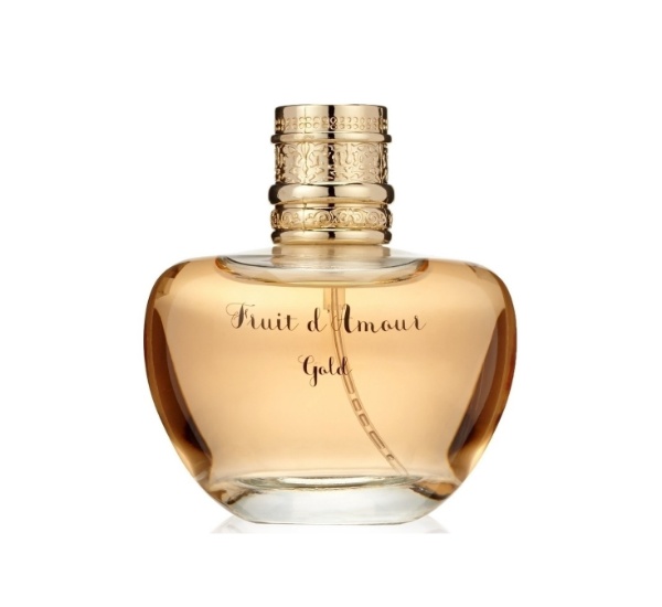 EMANUEL UNGARO Fruit D'Amour Gold Edt 100ml W