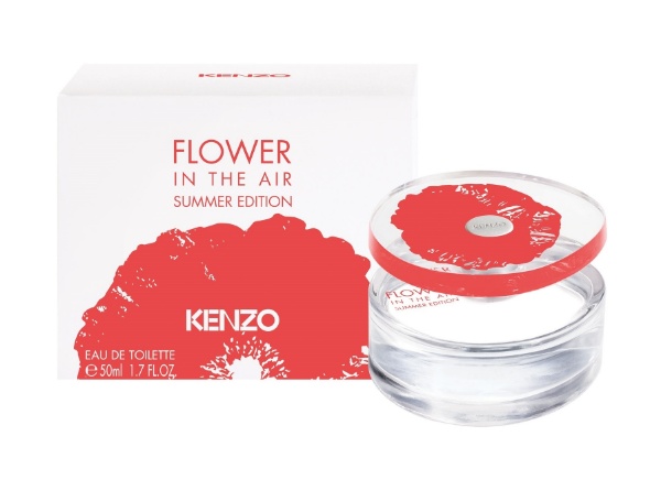 KENZO Flower In The Air Summer Edition Edt 50ml W