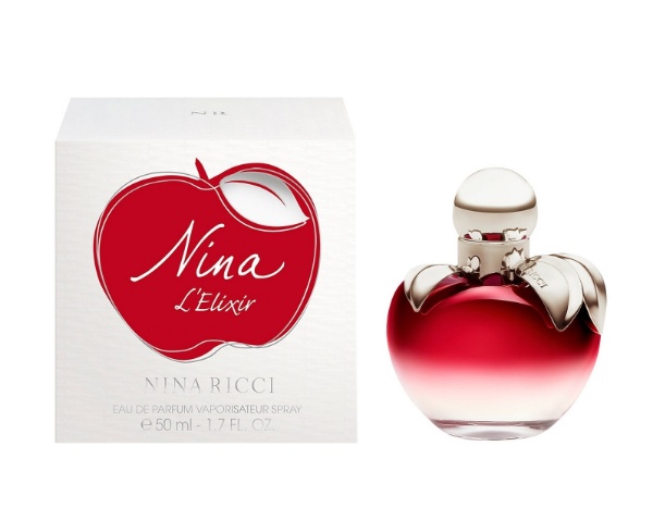 NINA RICCI Nina L`Elixir Edp 50ml W