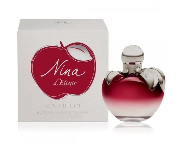 NINA RICCI Nina L`Elixir Edp 80ml W