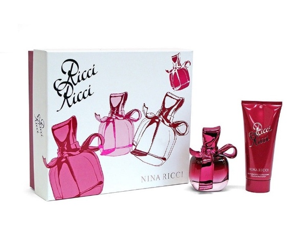 NINA RICCI Ricci Ricci Edp 50ml & Body Lotion W Set