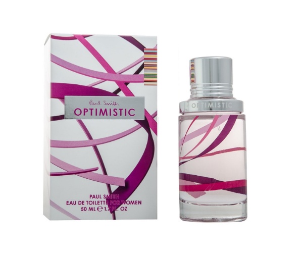 PAUL SMITH Optimistic Edt 50ml W