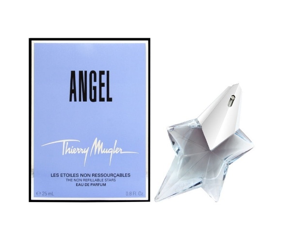 THIERRY MUGLER Angel The Non Refillable Stars Edp 25ml W