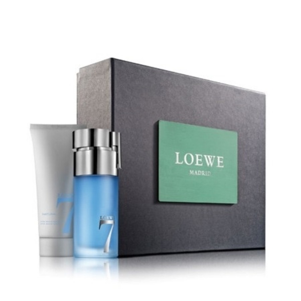 LOEWE 7 Natural Set Perfum Etd 100ml+Shower Gel 75ml