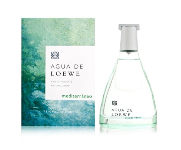LOEWE Agua De Loewe Mediterraneo Edt 150ml W-M