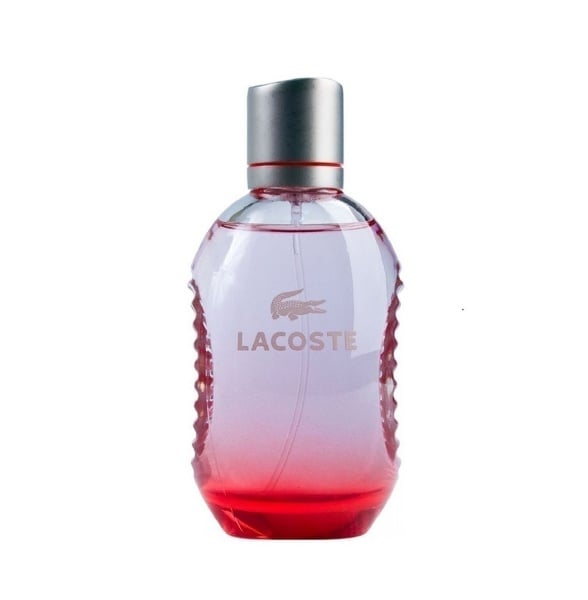 Buy LACOSTE Style in Red Edt M | Hiland