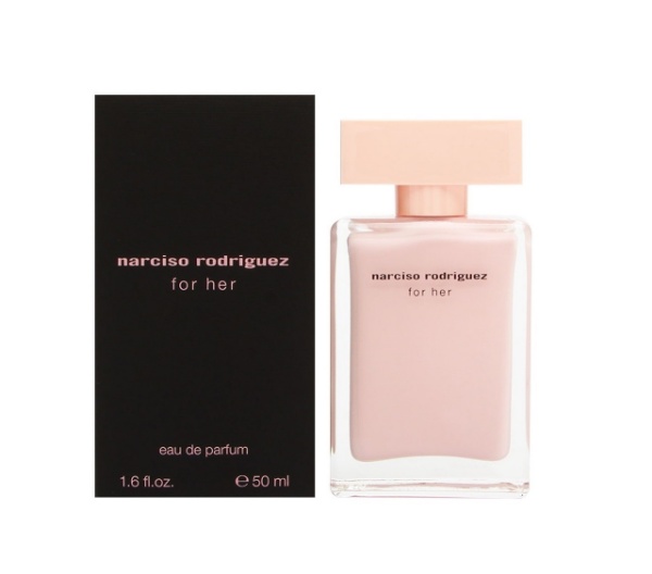 NARCISO RODRIGUEZ For Her Delicate Limited Edition Edt 125ml W