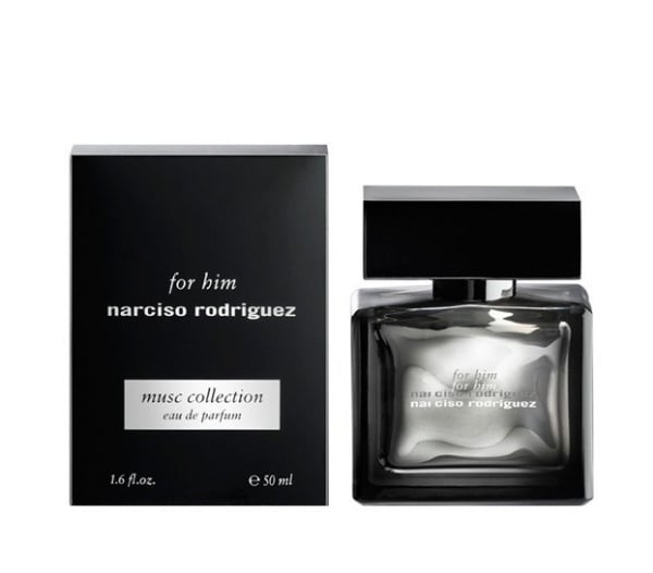 NARCISO RODRIGUEZ For Him Musk Edp Spray 50ml M