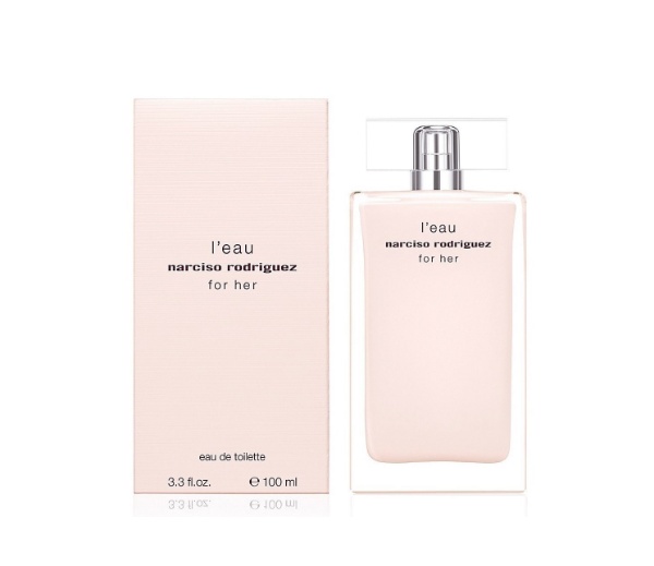 NARCISO RODRIGUEZ L'Eau For Her Edt 100ml W