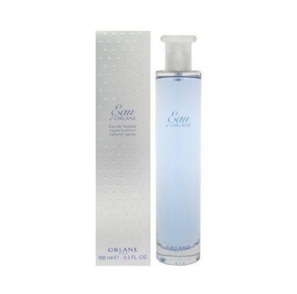 ORLANE Eau D´Orlane Edt 100ml W