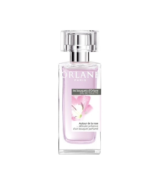 ORLANE Autour De La Rose Edt 50ml W