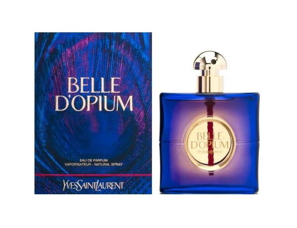 belle dopium perfume