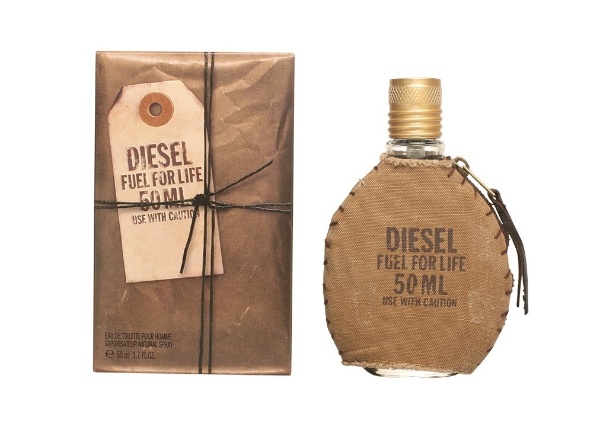 DIESEL Fuel For Life Edt 50ml M