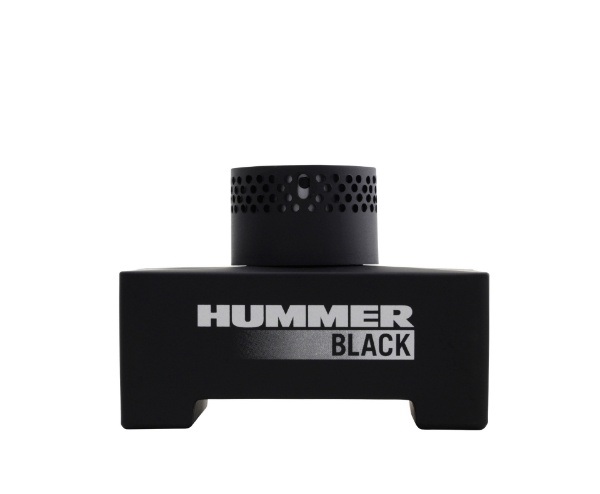 HUMMER Black Edt 125ml M