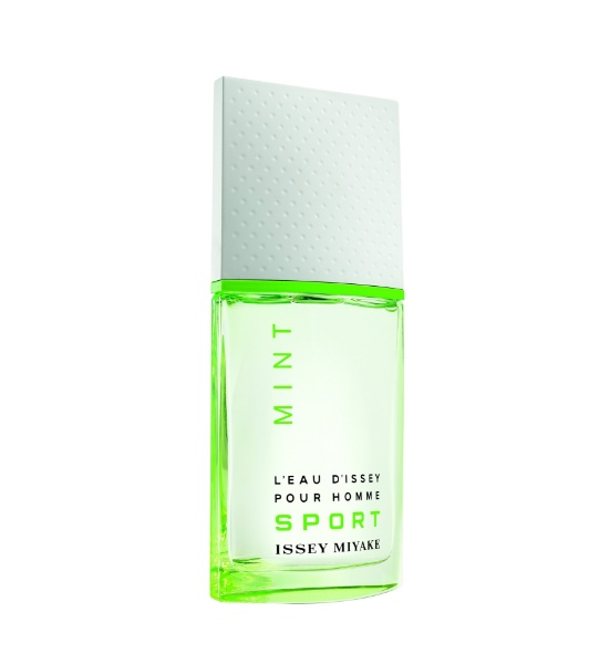 ISSEY MIYAKE L'Eau D'Issey Pour Homme Sport Mint Edt 100ml M