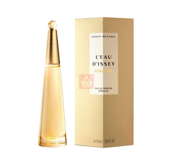 ISSEY MIYAKE L'Eau D'Issey Absolue Edp 50ml W
