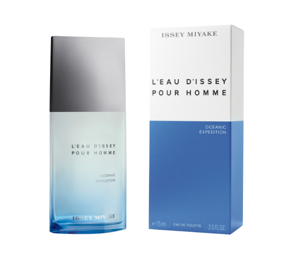 ISSEY MIYAKE L'Eau D'Issey Pour Homme Oceanic Expedition Edt 75ml M