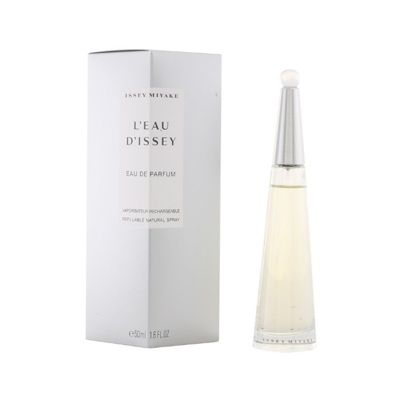ISSEY MIYAKE L'Eau D'Issey Rechargeable Edp 50ml W