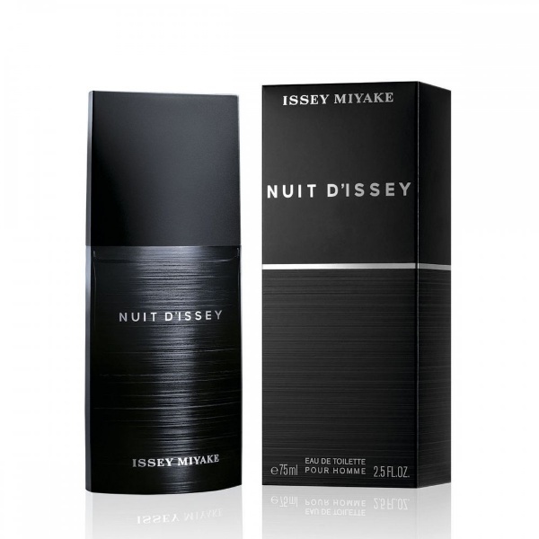 ISSEY MIYAKE Nuit D'Issey Austral Expedition Edt 75ml M
