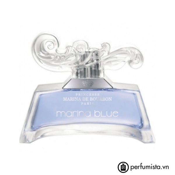 MARINA DE BOURBON Marina Blue Edp 100ml W
