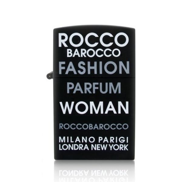 ROCCO BAROCCO Fashion Parfum Woman Edp 75ml W