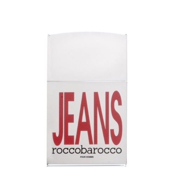 ROCCO BAROCCO Jeans Pour Homme Edp 75ml M