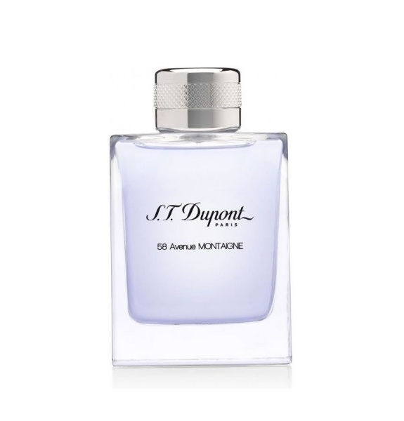 S.T DUPONT 58 Avenue Montaigne Edt 100ml M