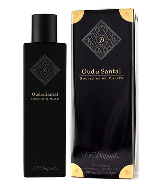 S.T DUPONT Oud Et Santal Edp 100ml M