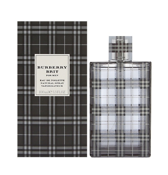 BURBERRY Brit For Men Edt 100ml M