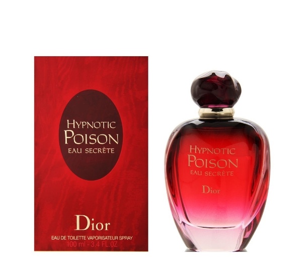 poison eau de toilette 100ml