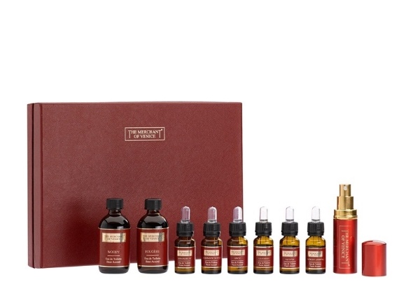 TMOV Perfumer Kit Woody & Fougere Edt 50ml W-M
