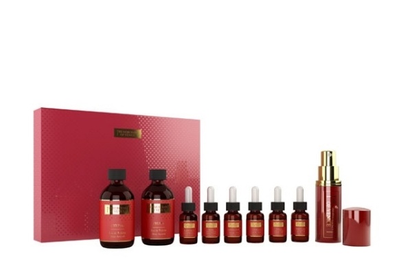 The Merchant of Venice Perfumer Kit Chypre & Fruity Edt 50ml W-M