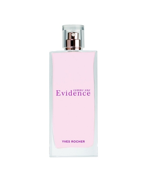 YVES ROCHER Comme Une Evidence Edp 50ml W