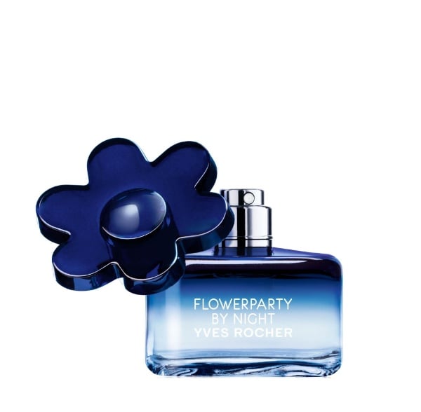 YVES ROCHER Flower Party By Night Edp 50ml W
