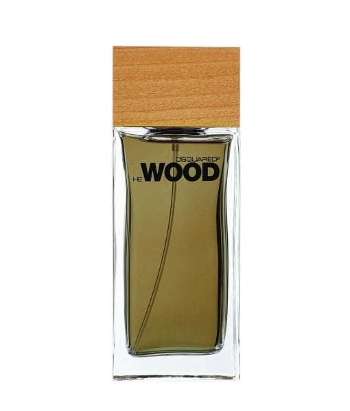 Buy DSQUARED He Wood Special Edition 