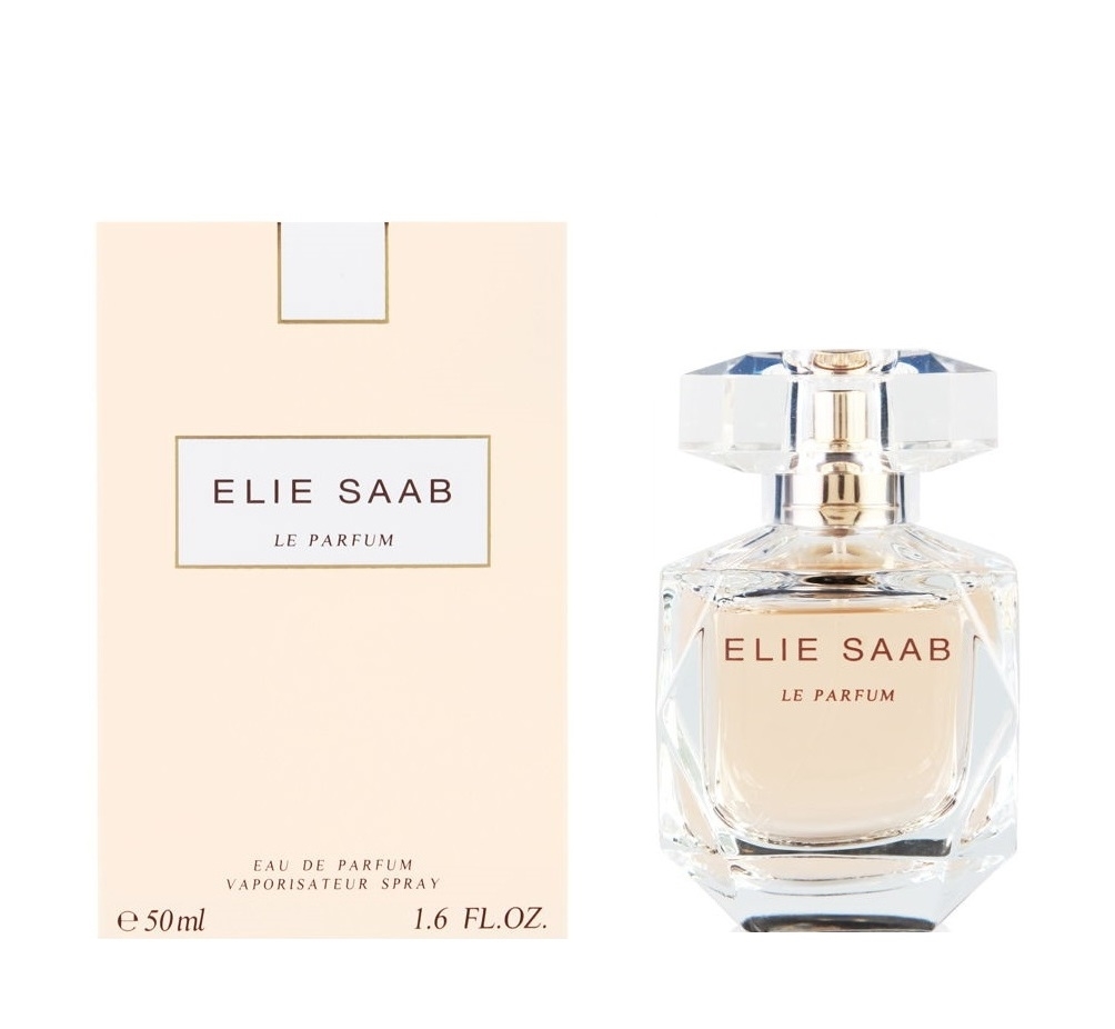Buy ELIE SAAB Le Parfum Edp 50ml W | Hiland Beauty